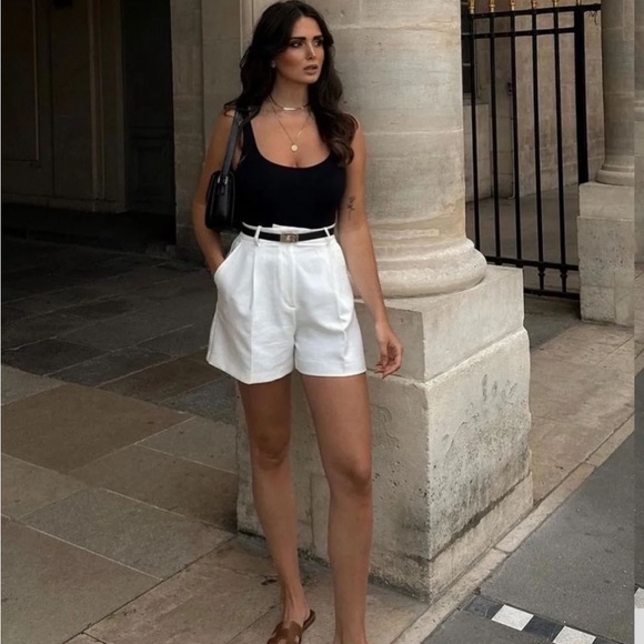 New! Authentic Hermes Kelly 18 Veau Epsom Black Belt - Picture 11 of 11